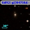 6dFGS gJ204750.6-150654