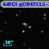 6dFGS gJ204751.5-350437