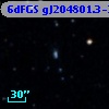 6dFGS gJ204801.3-272445