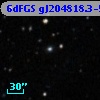 6dFGS gJ204818.3-564006