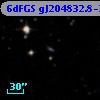 6dFGS gJ204832.8-250249