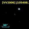 [VV2006] J105408.3+582830