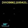 [VV2006] J105421.1+590525