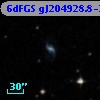 6dFGS gJ204928.8-253346