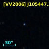 [VV2006] J105447.3+581909