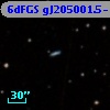 6dFGS gJ205001.5-195657