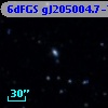 6dFGS gJ205004.7-715216