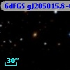 6dFGS gJ205015.8-031947