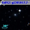 6dFGS gJ205017.7-715949