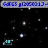 6dFGS gJ205031.7-073403
