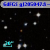 6dFGS gJ205047.8-445559