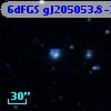 6dFGS gJ205053.8-272944