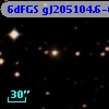 6dFGS gJ205104.6-014154
