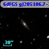 6dFGS gJ205106.7-370015
