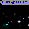 6dFGS gJ205111.7-063825