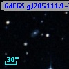 6dFGS gJ205111.9-315649