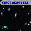 6dFGS gJ205112.8-552835