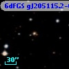 6dFGS gJ205115.2-034511