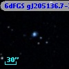 6dFGS gJ205136.7-282620