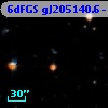 6dFGS gJ205140.6-180725