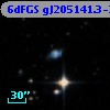 6dFGS gJ205141.3-254615