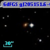 6dFGS gJ205151.6-033335