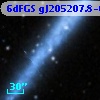 6dFGS gJ205207.8-691229