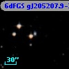 6dFGS gJ205207.9-213749