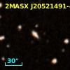 6dFGS gJ205214.9-430516