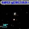 6dFGS gJ205218.9-074327