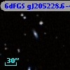 6dFGS gJ205228.6-445628