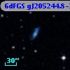 6dFGS gJ205244.8-291631