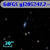 6dFGS gJ205247.7-470356