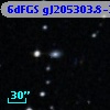 6dFGS gJ205303.8-340642