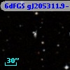 6dFGS gJ205311.9-145454