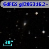 6dFGS gJ205316.2-165643