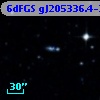 6dFGS gJ205336.4-284406