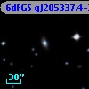 6dFGS gJ205337.4-220358