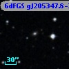 6dFGS gJ205347.8-330753