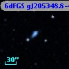 6dFGS gJ205348.8-410038