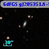 6dFGS gJ205351.8-510716