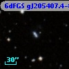 6dFGS gJ205407.4-834135