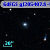 6dFGS gJ205407.8-540229