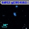 6dFGS gJ205410.5-280747