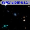 6dFGS gJ205411.2-271059
