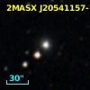 6dFGS gJ205411.6-732447