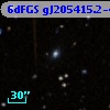 6dFGS gJ205415.2-453958