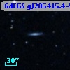 6dFGS gJ205415.4-594505