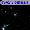 6dFGS gJ205416.4-030835