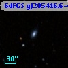 6dFGS gJ205416.6-431109